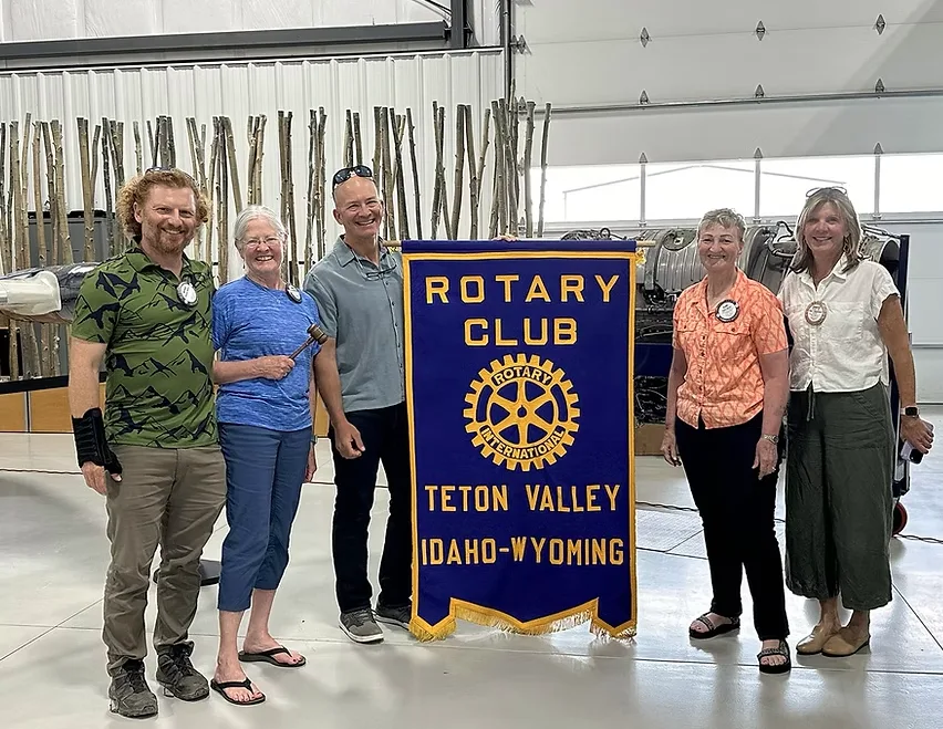 Rotary Teton Valley